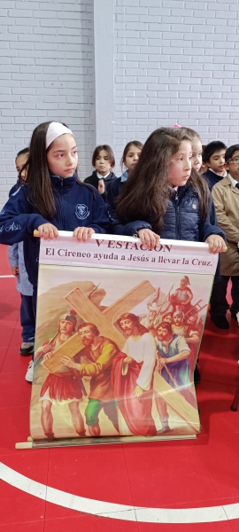 Vía Crucis 2025